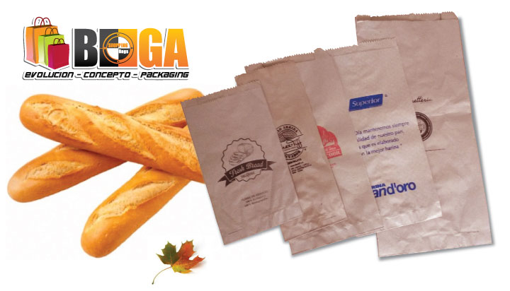 Eco Bags Tipo Panadería – Empaques Ecológicos